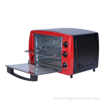 18L Household Convection Electrical Toaster Oven